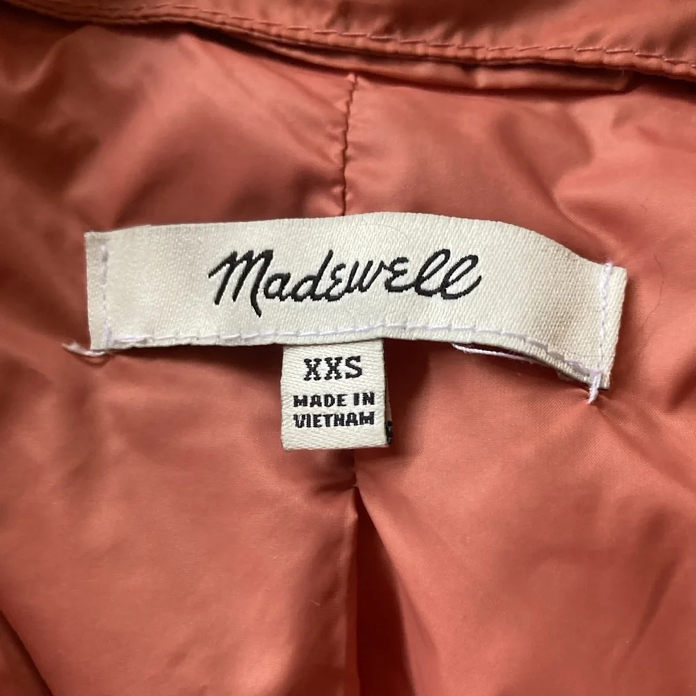 Madewell Travel Buddy Packable Puffer Jacket - Picture 6 of 7